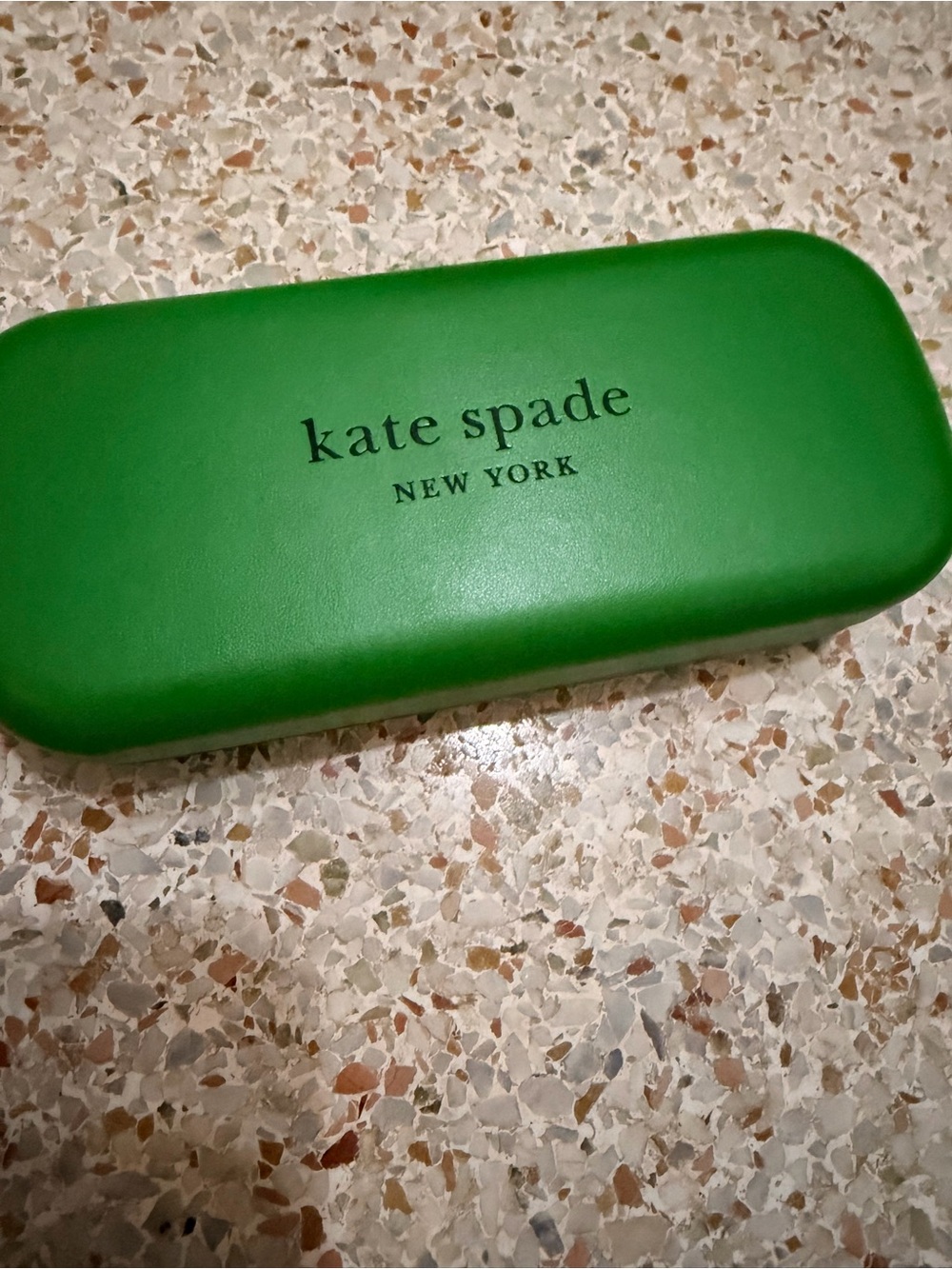 kate spade Clear Frame Sunglasses with Gray Lenses andrias - Picture 3 of 7